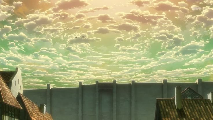 Ceruleanish's tweet photo. i know wit wouldn't have ever done s4 justice and i think mappa did an objectively great job but man i just miss wit studio attack on titan. it had such a distinct atmosphere that was lost in the studio change - i know this might have been on purpose but it feels like a new show https://t.co/TIBcDVi3zO