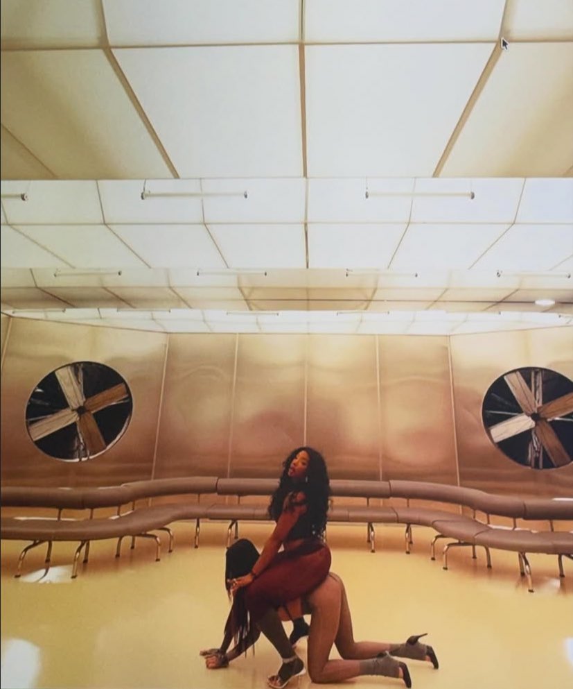 SZA Stats tweet media