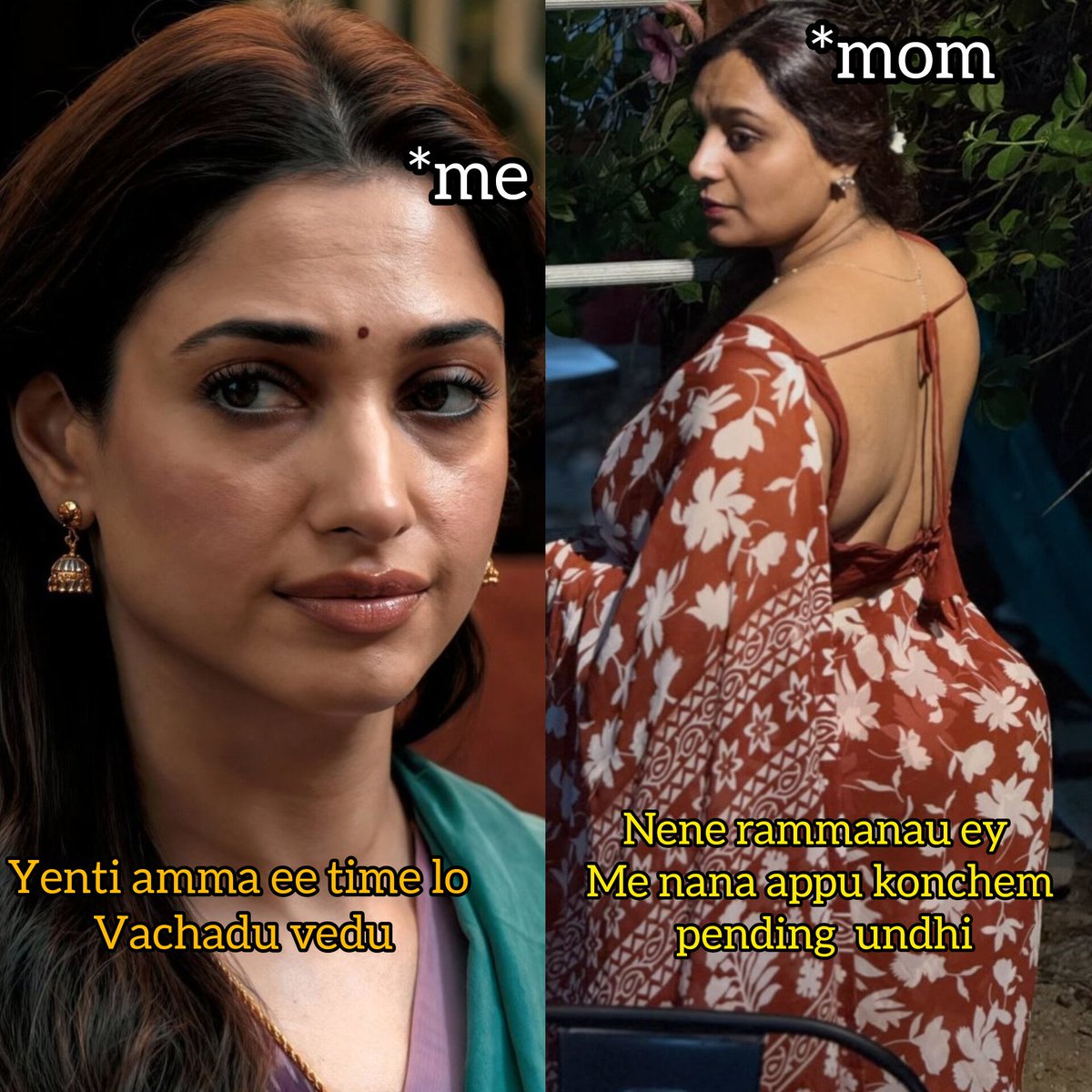 honeychowdary👠 tweet media