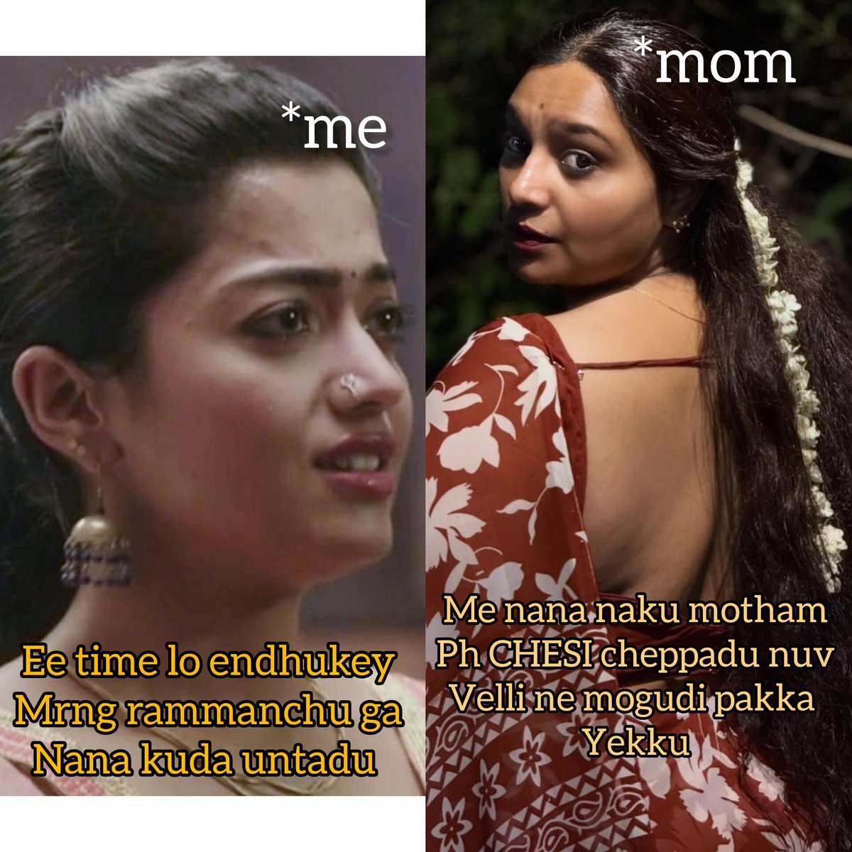 honeychowdary👠 tweet media