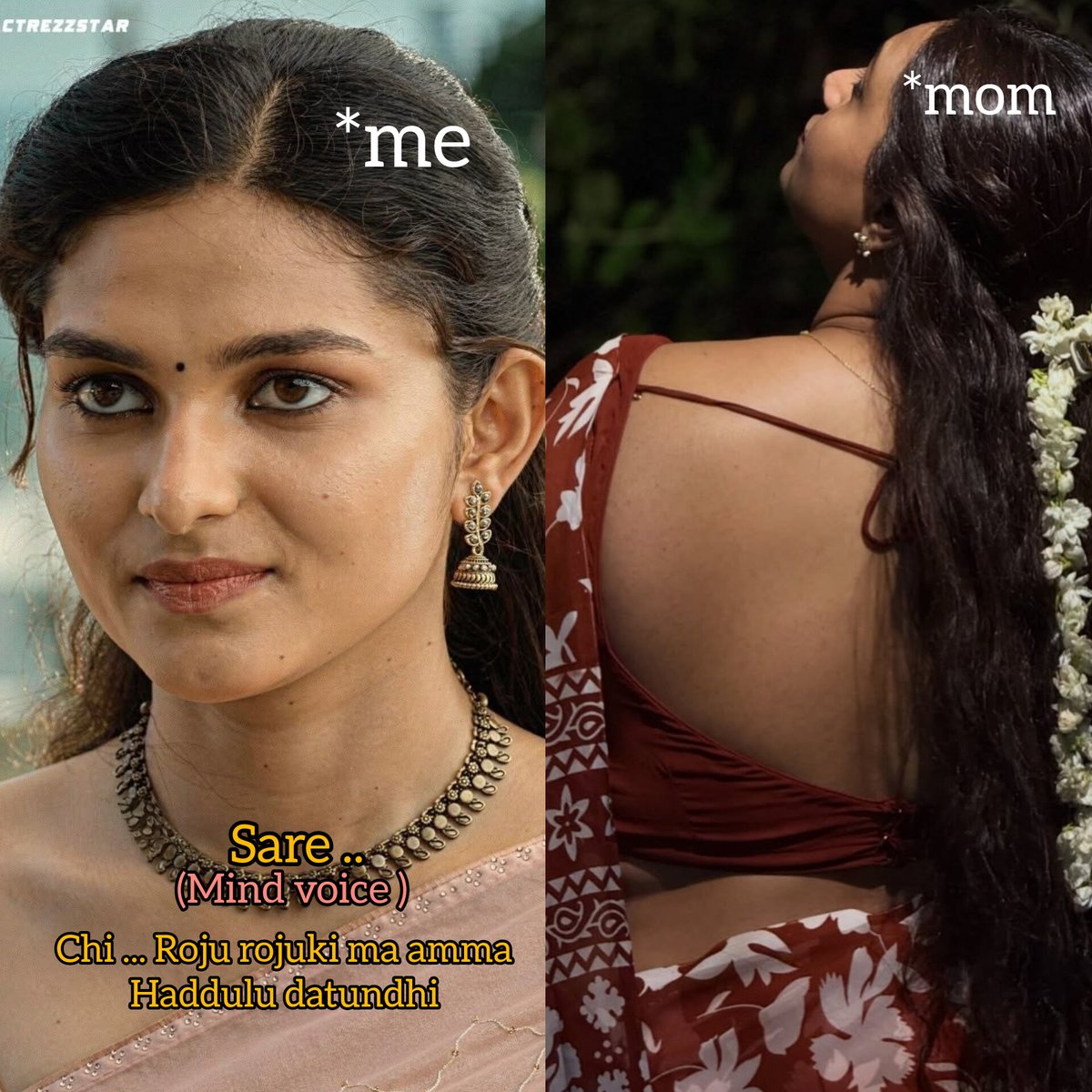 honeychowdary👠 tweet media