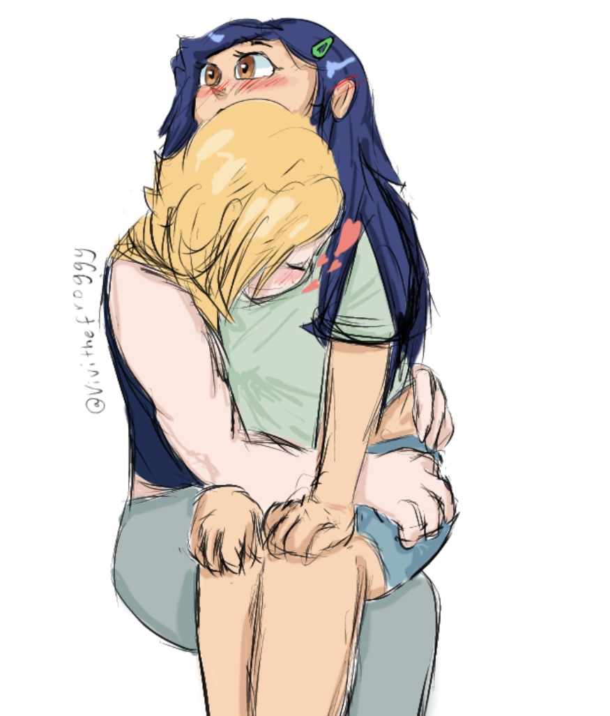 ViviTheFroggy tweet media