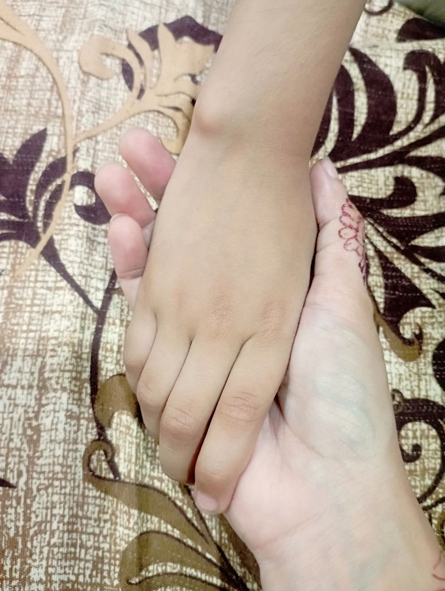 Samina khan tweet media