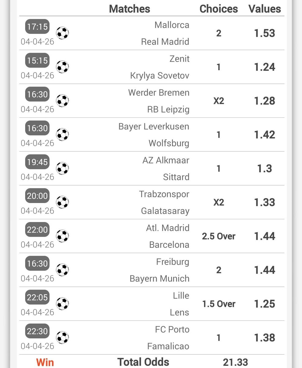 Acca Insights tweet media