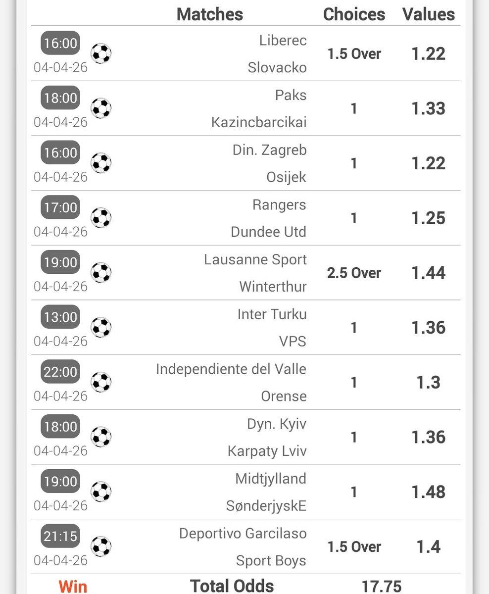 Acca Insights tweet media