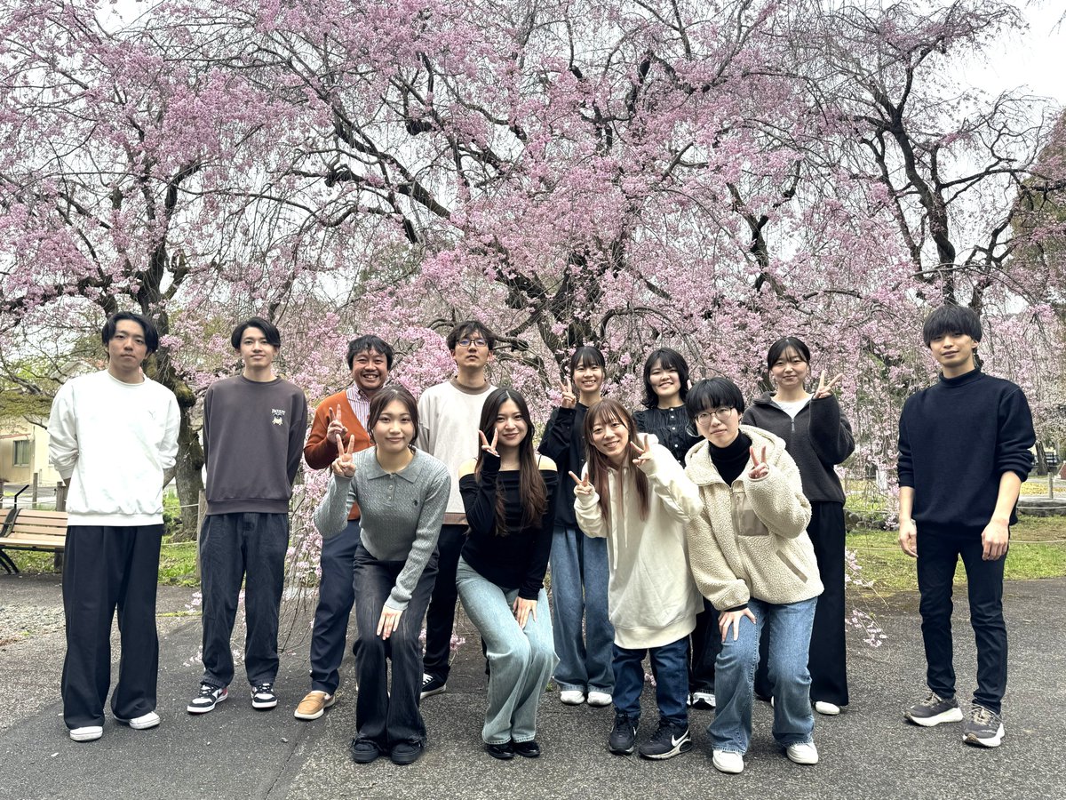 KamiyaLab_GU tweet picture