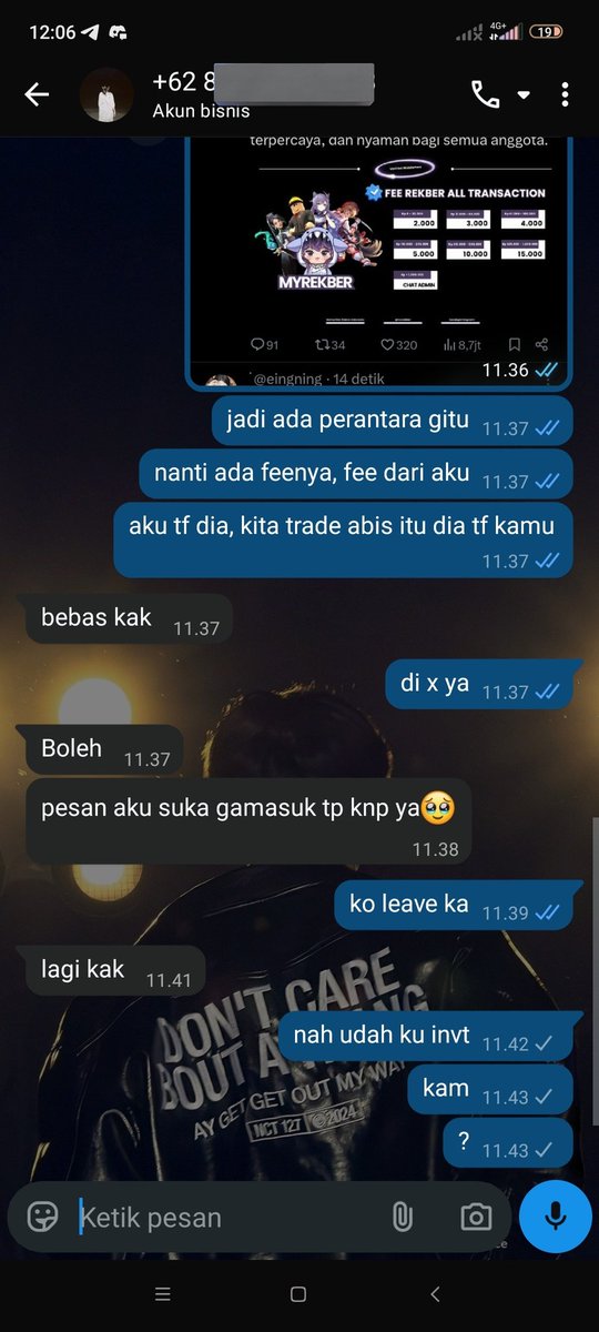 douma mau penguin noob tweet media