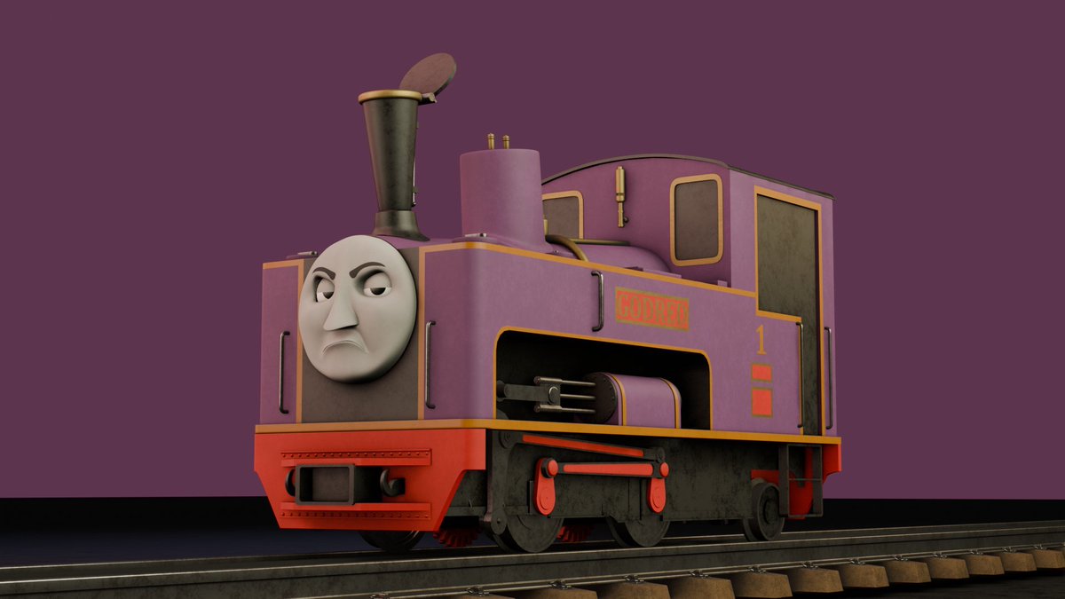 Smudger of Sodor (commisions CLOSED 5/5) tweet media
