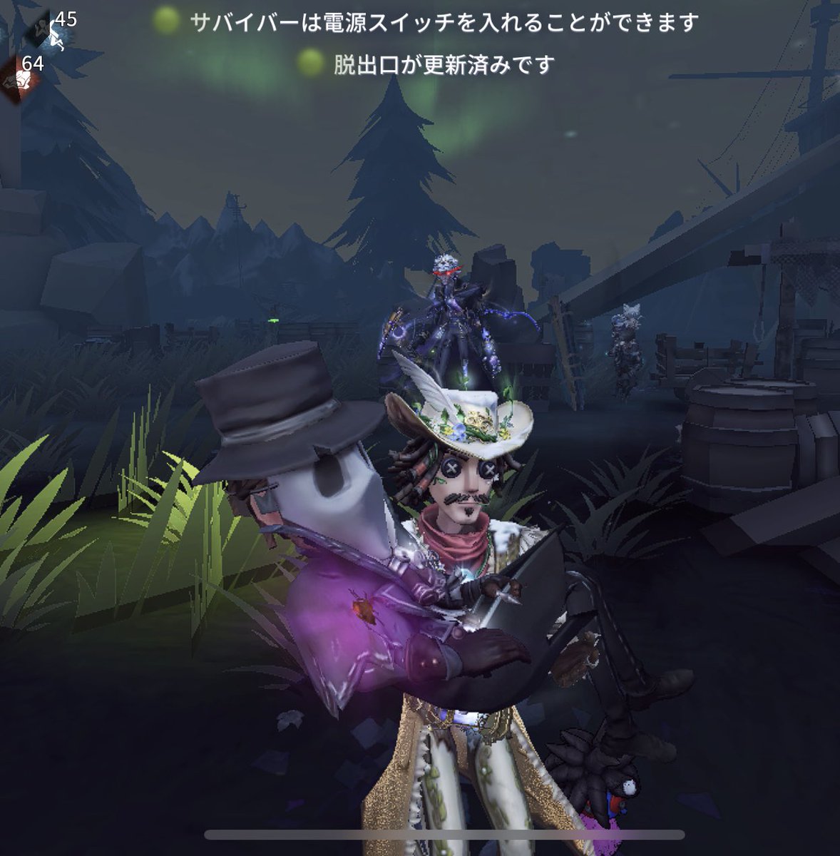 ぱ一やん@八方美人 tweet media