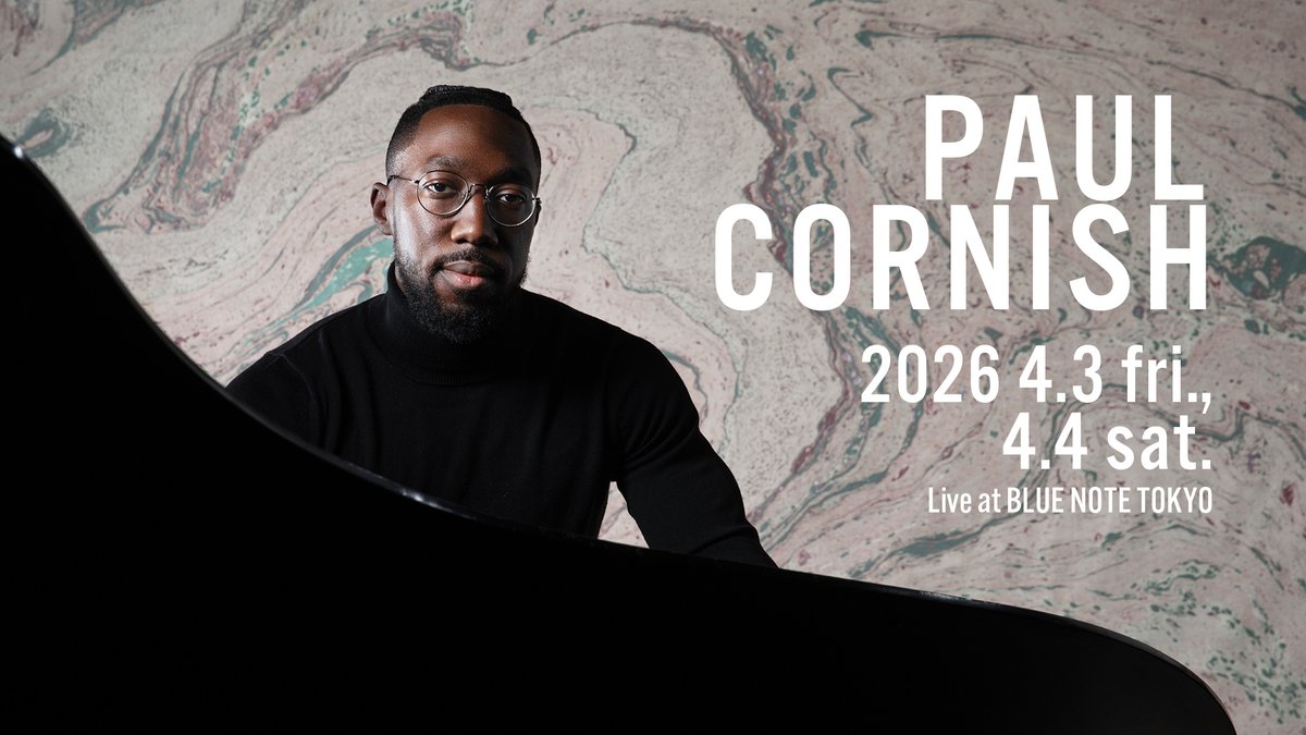 ブルーノート東京 tweet media