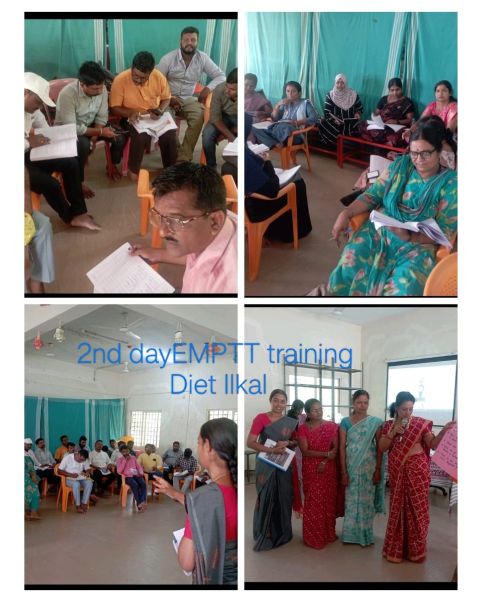 School Education & Literacy Department Karnataka tweet media