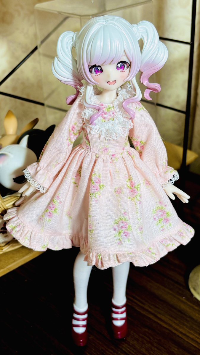 🧚♂️妖精の箱庭@颯(そう) tweet media