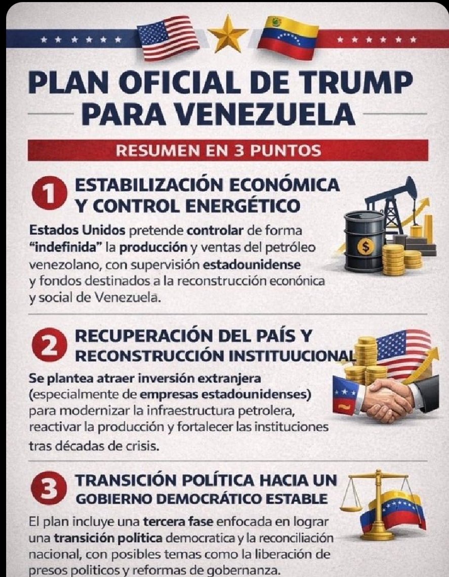 ago0709's tweet photo. @ROSINACALCINA3 @POTUS @ImpactoVE https://t.co/2tQV17Luom