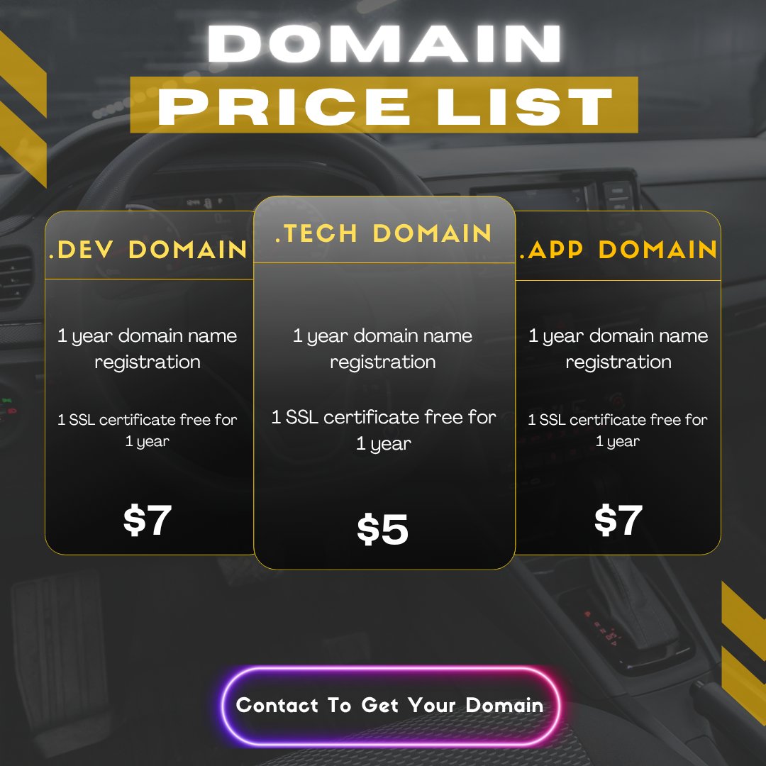 abc_wap's tweet image. We are working on building one of the best tech company for everyone.
We wants to make it easier for every builder.
This is a limited time offer for new entrepreneurs.
Who are building their first startup.

#developer #entrepreneur