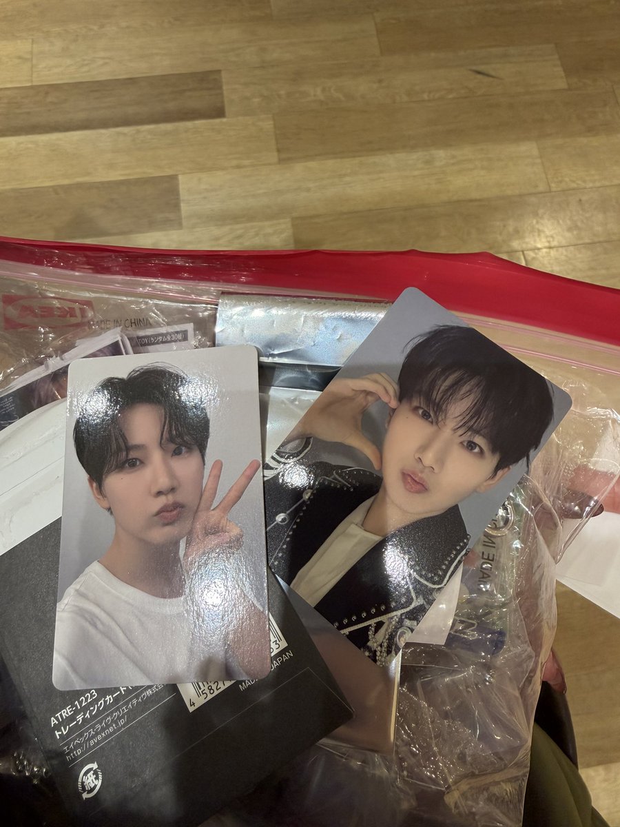 交換~✲*ﾟ tweet media