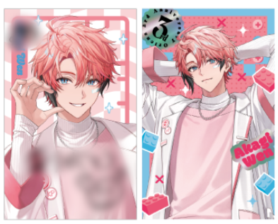 katora_1071's tweet photo. @no_TL
交換  にじさんじ オリエンス  Oriens 3周年 3rdAnniversary ランダムコレクションカード 特典 OS アニメイト コースター 

譲→画像1枚目

求→画像2枚目 R＋Nセットのみ ～各2

・都内手渡し＞＞＞郵送 https://t.co/TR7Y0scf42