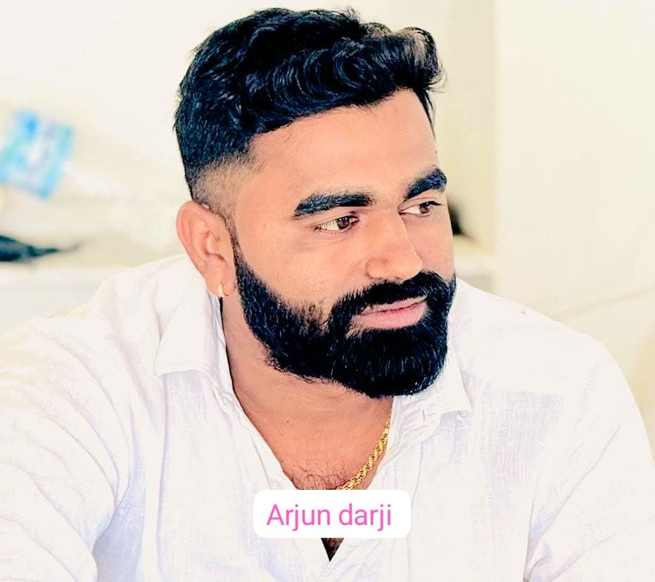 Arjun Darji Gudamalani tweet media