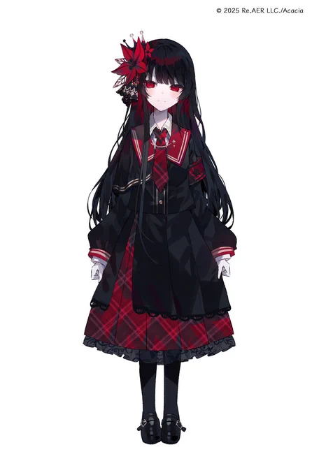ふぇ〜素晴らしいキャラデザだなこれ