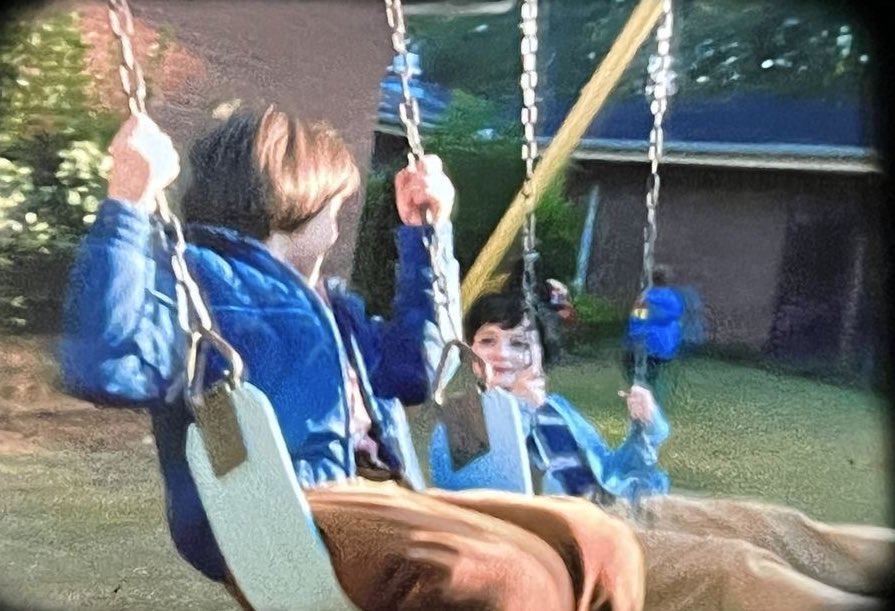 letterposted's tweet image. idk why #they are so hellbent on claiming blue and yellow when the show itself makes it very clear