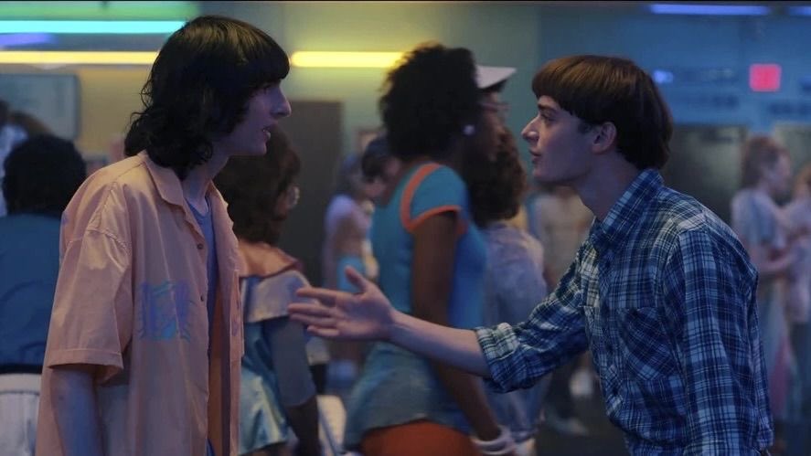 letterposted's tweet image. idk why #they are so hellbent on claiming blue and yellow when the show itself makes it very clear