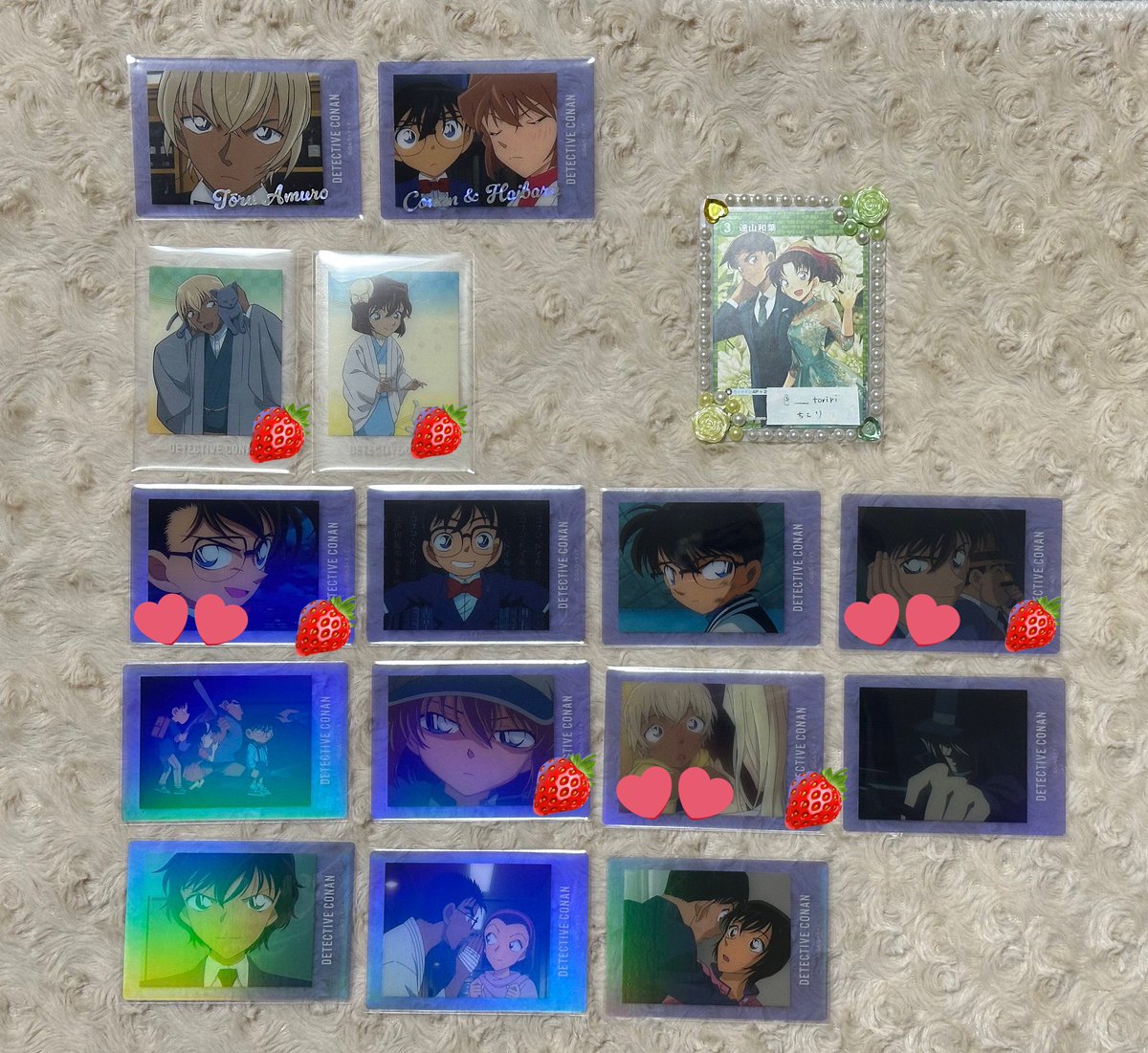 ちぇり@取引垢 tweet media