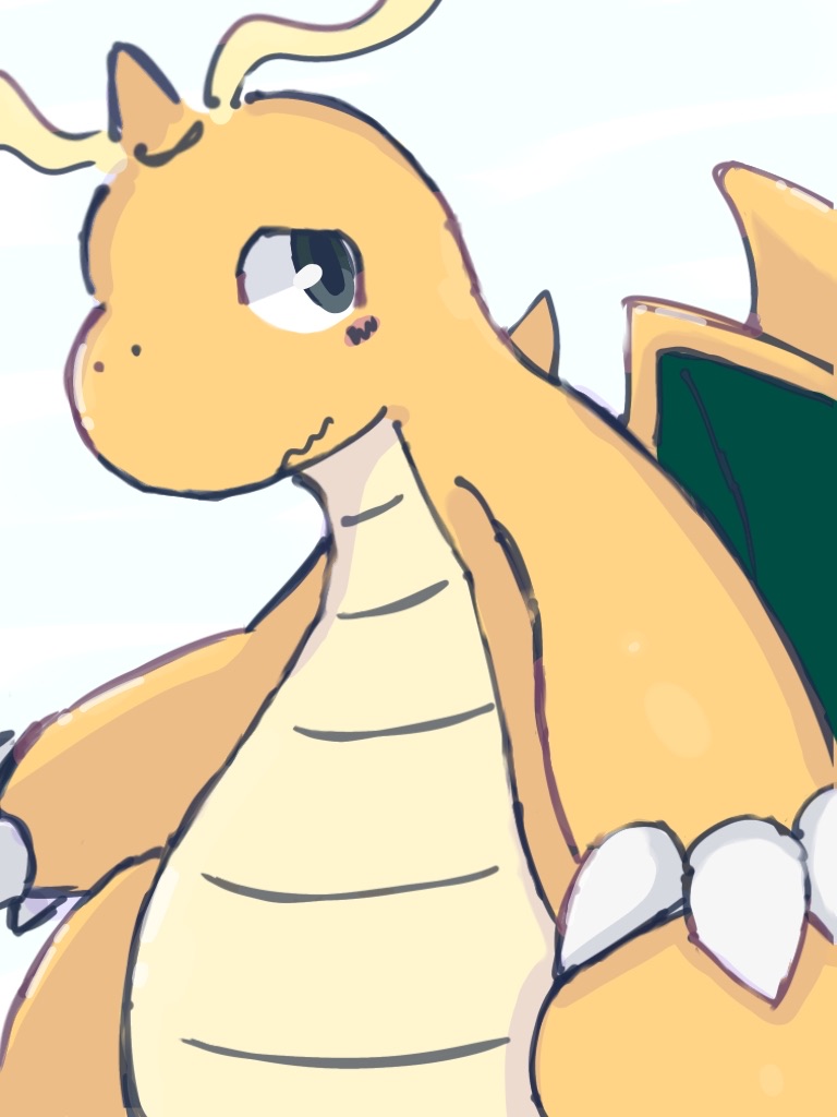 ピクドラん tweet media