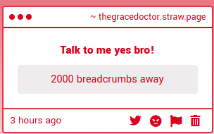 The Doctor tweet media