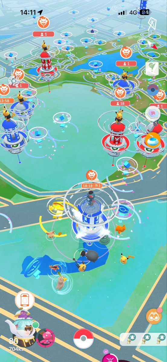 島名なまし@ポケモンGO YouTube tweet media