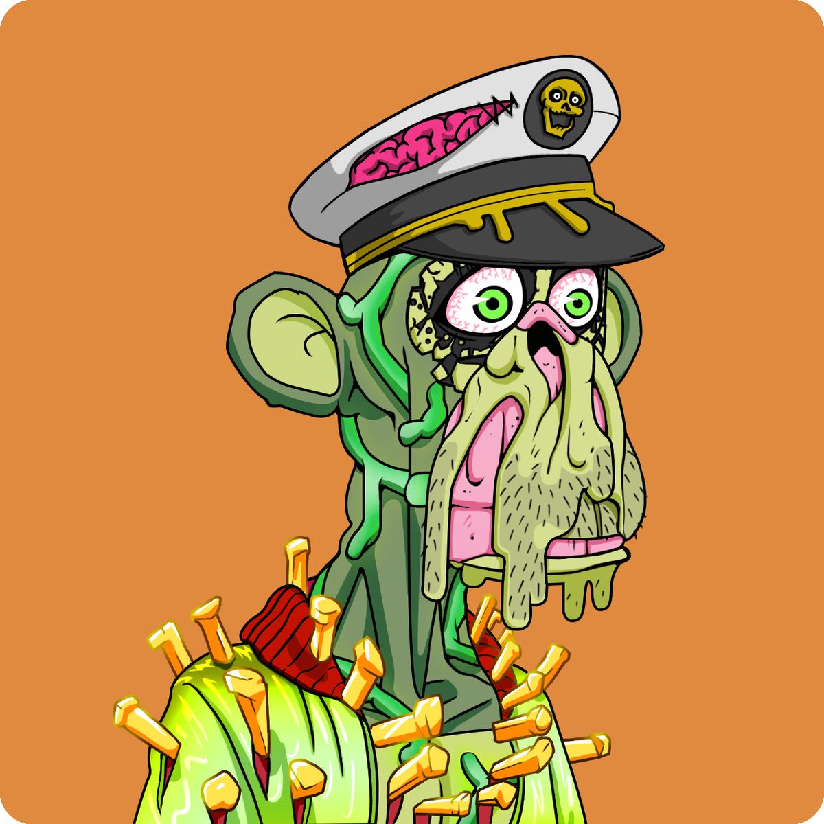 MAYC Sales Bot 🤖️ tweet media