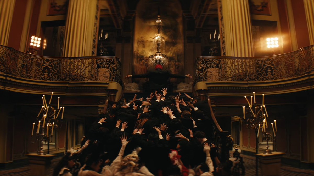 rae THE SHOW tweet media