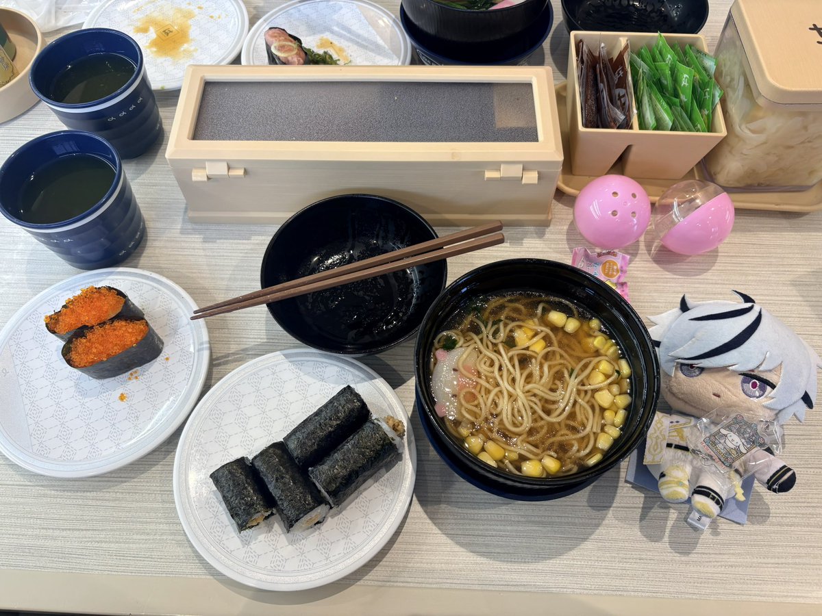 ゆきの しろ❄️原稿中 tweet media