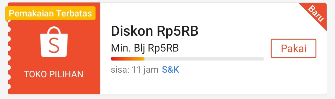 Racun Belanja | Info Diskon, Promo, Cashback tweet media