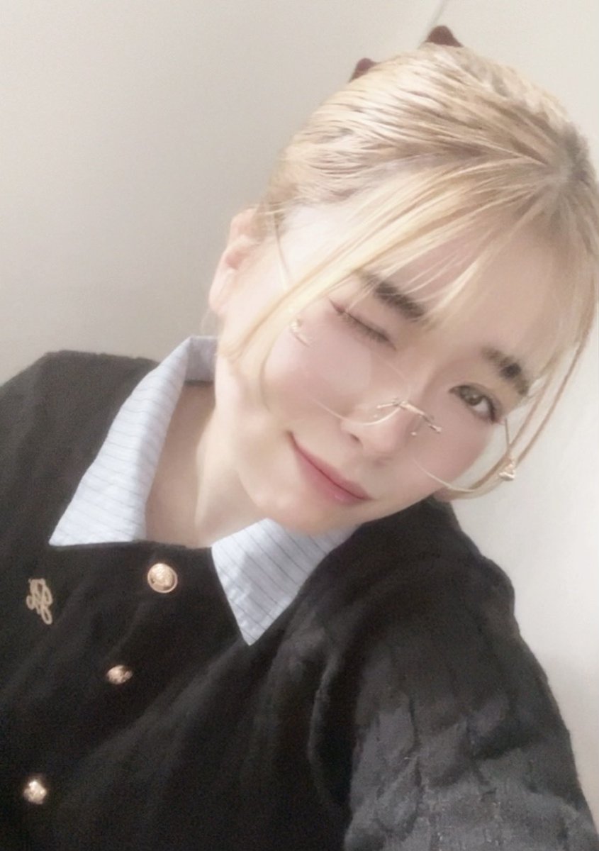 Mai💫♥️@松屋のブレンド茶 tweet media