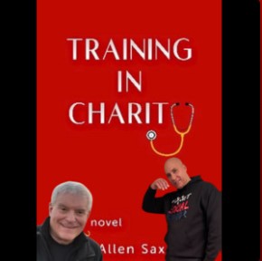 Listen to retired general surgeon Dr. Allen Saxon on <a href="/WHCR903/">Harlem's Own Radio</a>'s He's Just discussing safety net hospitals, the education they provide, and his novel, TRAINING IN CHARITY, which is set in the 2nd oldest public hospital in the country: bit.ly/4cbpAwh <a href="/xmaslakepress/">Christmas Lake Creative</a>