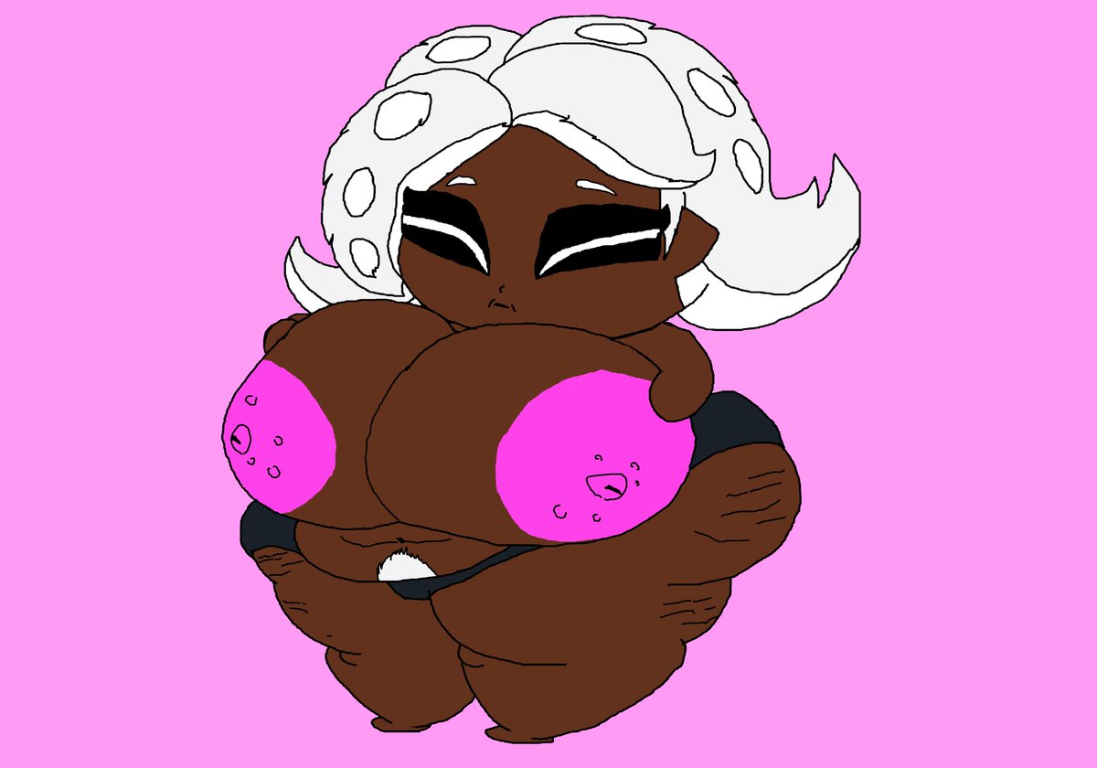 jhchin111's tweet photo. Art for @MR_Filmax
#shortstack #granny #octoling with #megamilk
#nsfw #splatoon #splatoonoc #splatoonfanart #octolinggirl #sfw #nsfw #bbw #hugetits #hugeass #fuzzyoctoling #splatoon3 #splatoon2 https://t.co/hxcWYMP4Sq