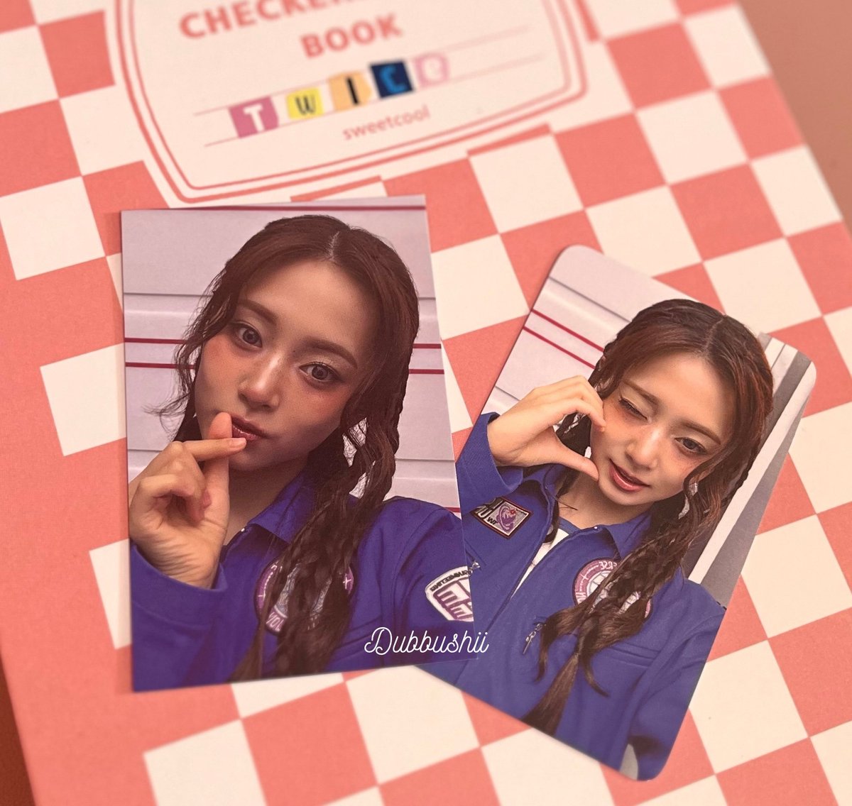 Dahyunssi tweet media