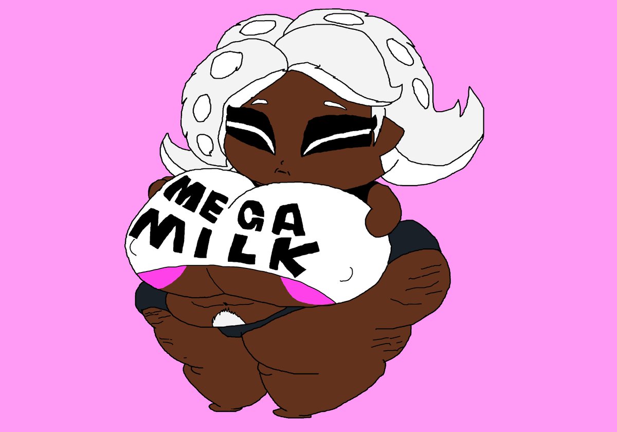 jhchin111's tweet photo. Art for @MR_Filmax
#shortstack #granny #octoling with #megamilk
#nsfw #splatoon #splatoonoc #splatoonfanart #octolinggirl #sfw #nsfw #bbw #hugetits #hugeass #fuzzyoctoling #splatoon3 #splatoon2 https://t.co/hxcWYMP4Sq