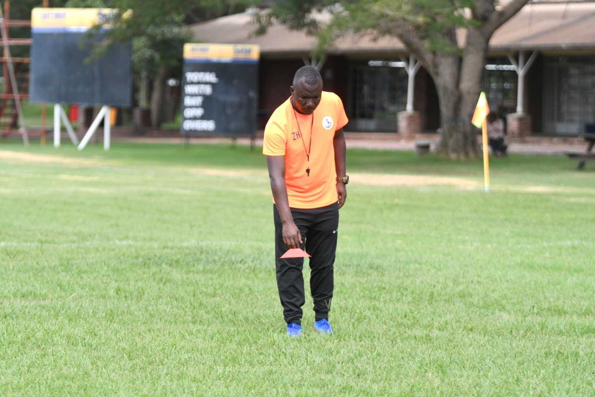 After settling in Zimbabwe, our boys’ football team attended the CAF mandatory arrival meeting and later held its first training session yesterday.

The team will be in action on Monday, the 6th, against hosts Zimbabwe in the championship’s opening game.

#ASFC26