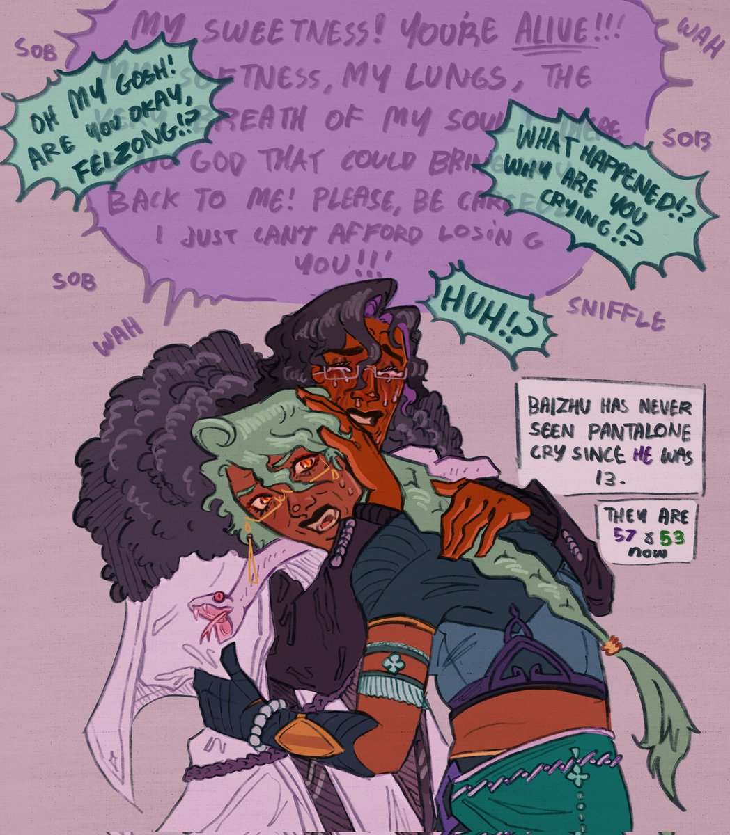 Khalifa ~ Wriothesley's Husband tweet media