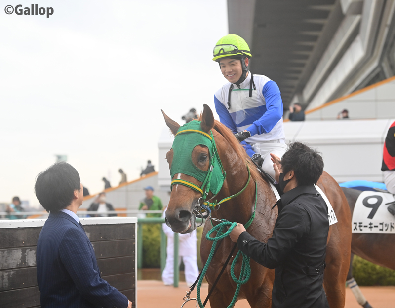 週刊Gallop（Weekly Gallop） tweet media