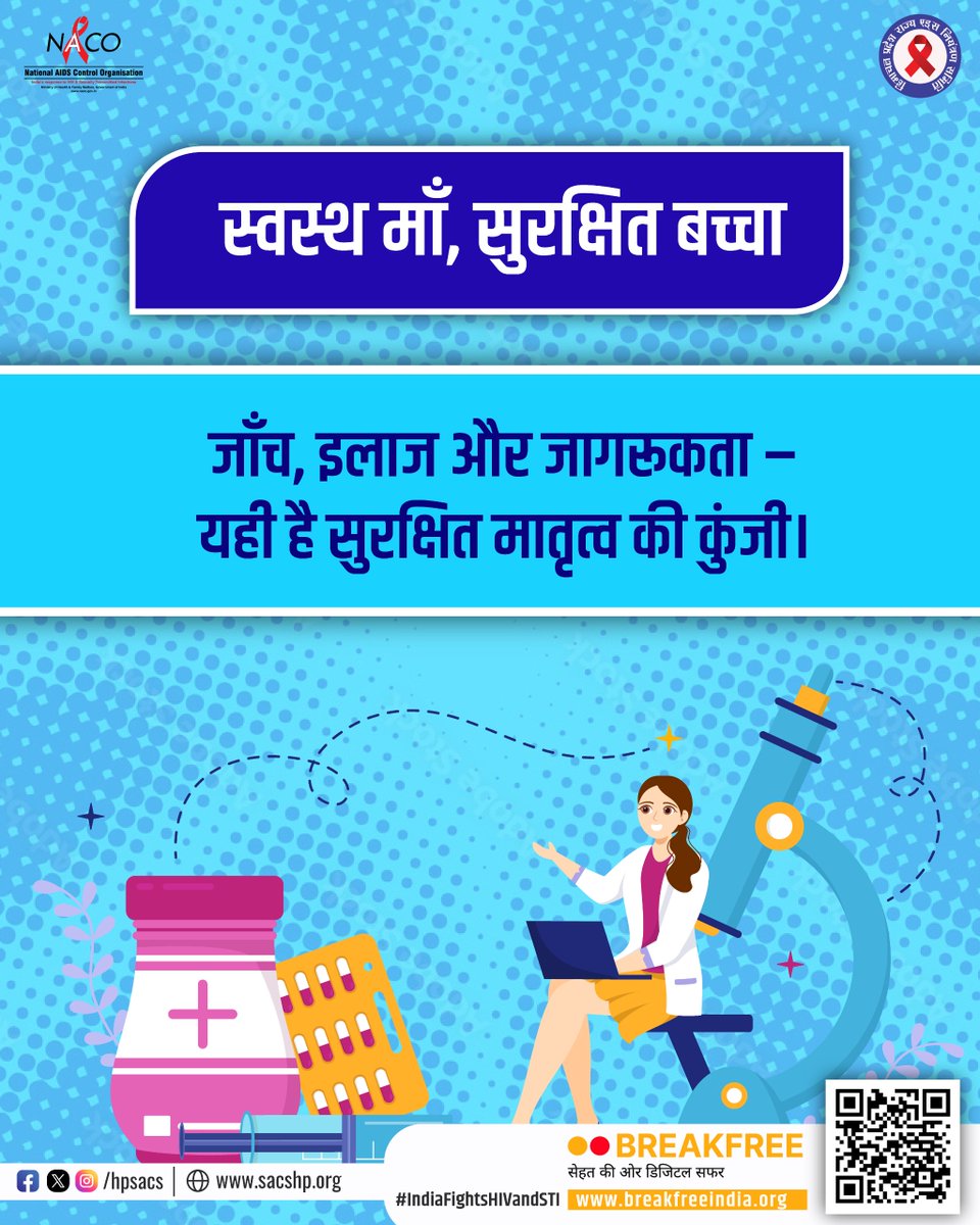 Himachal Pradesh State AIDS Control Society tweet media