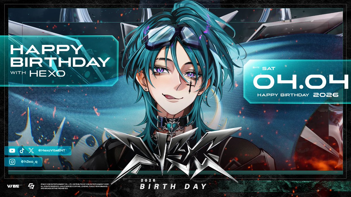 Vibe ENT tweet media