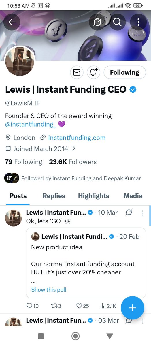 trend Trader tweet media
