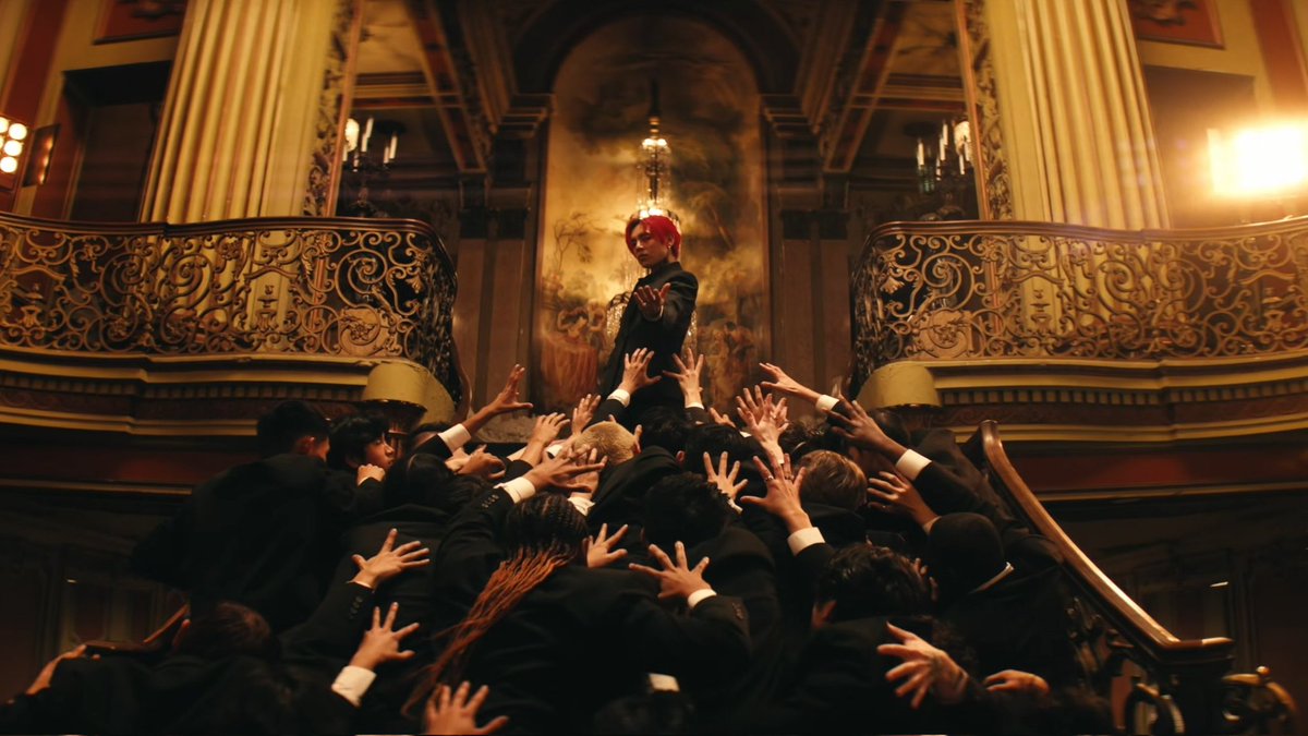 mone | #1 rockstar DPR Ian fan tweet media