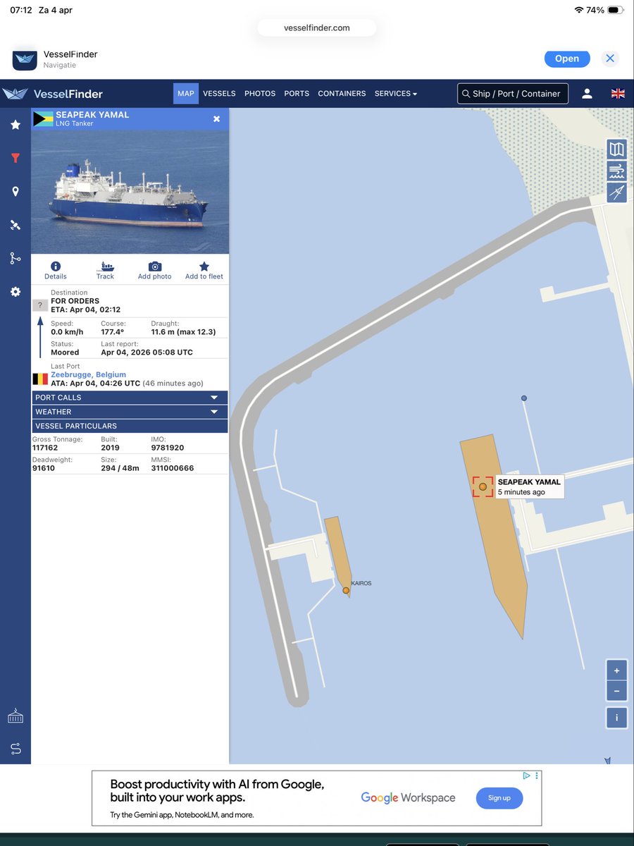 Andries Roodenburg tweet media