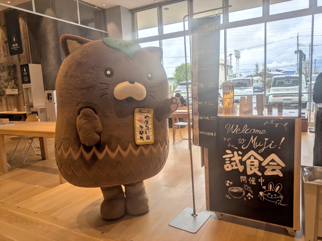 やはたいぬ tweet media