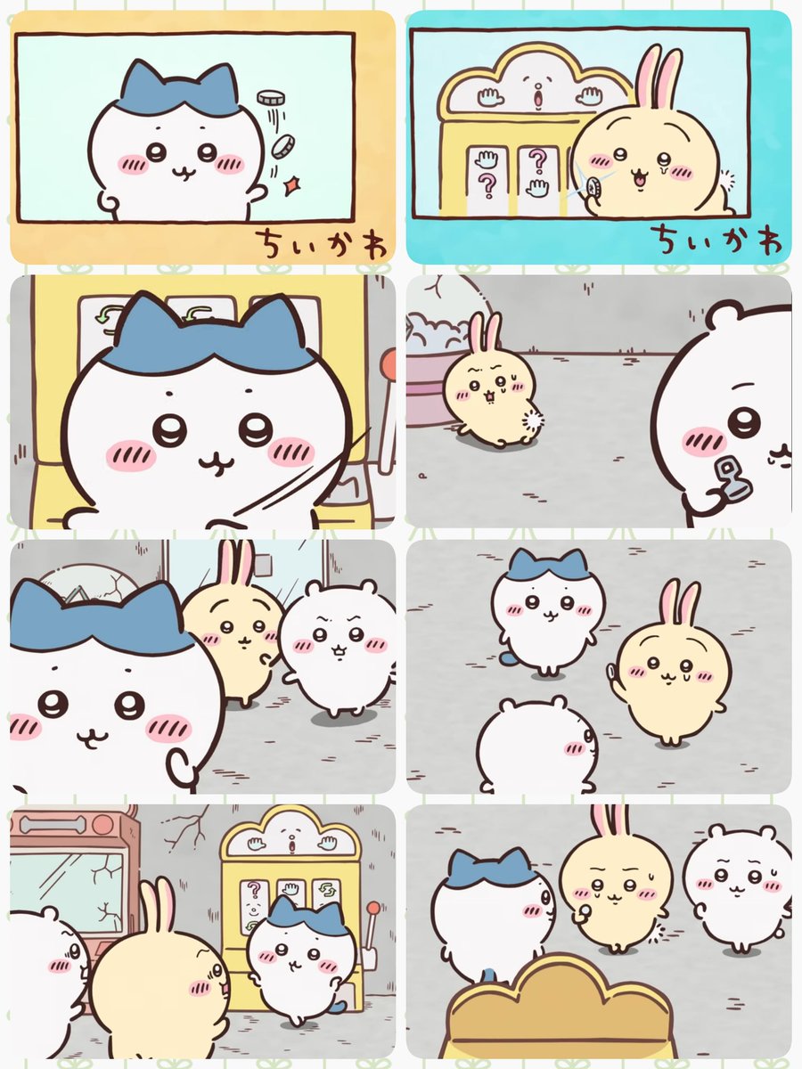 覇恥我(ハチワレ)の吉田 tweet media