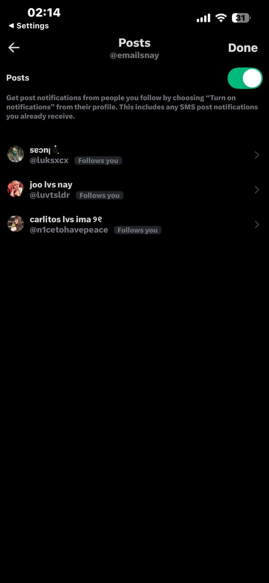 nay lvs joo .ᐟ girl so in love 🩷 tweet media