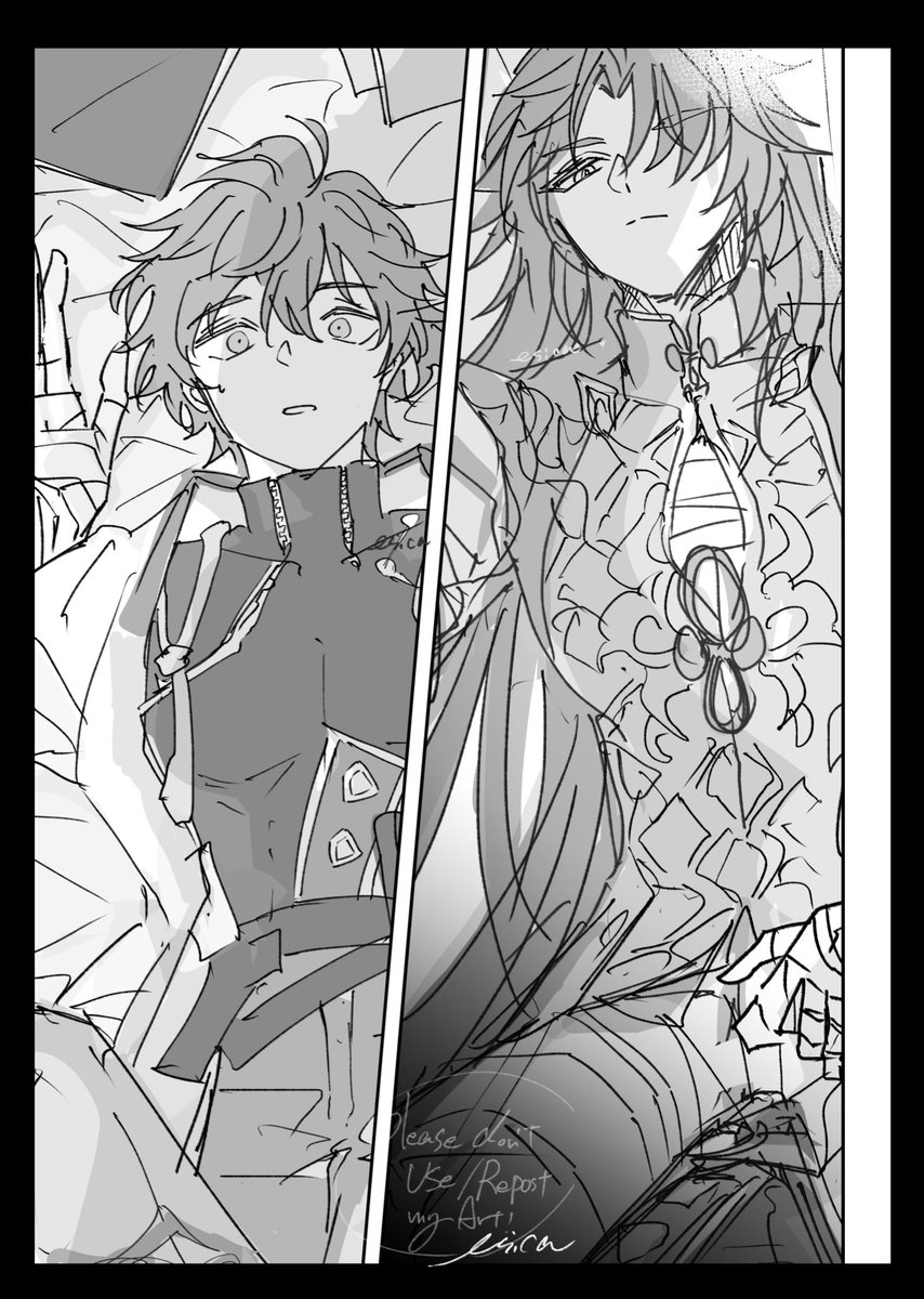 Esica/蝦鹿 tweet media