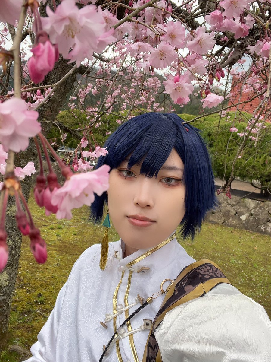いる！
 #コスプレ桜祭26